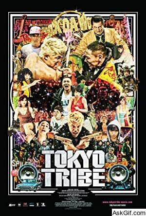 Tokyo Tribe