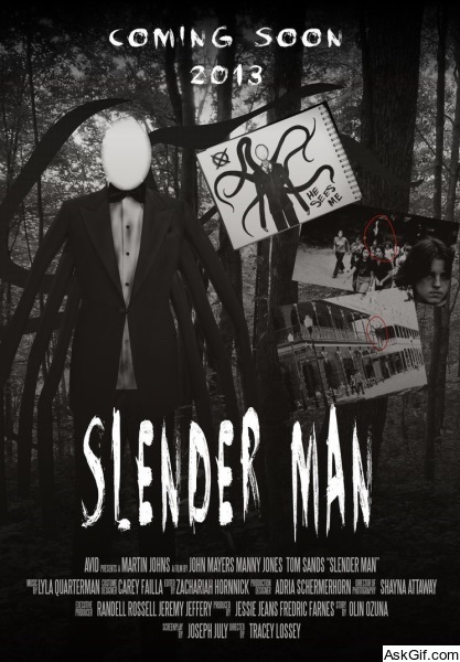 The Slender Man
