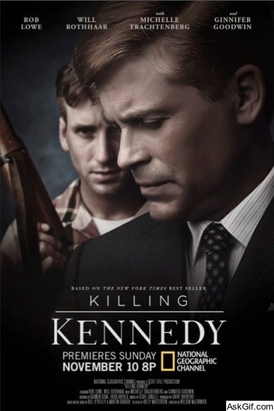 Killing Kennedy