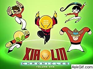 Xiaolin Chronicles
