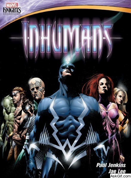 Inhumans
