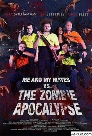 Me and My Mates vs. The Zombie Apocalypse