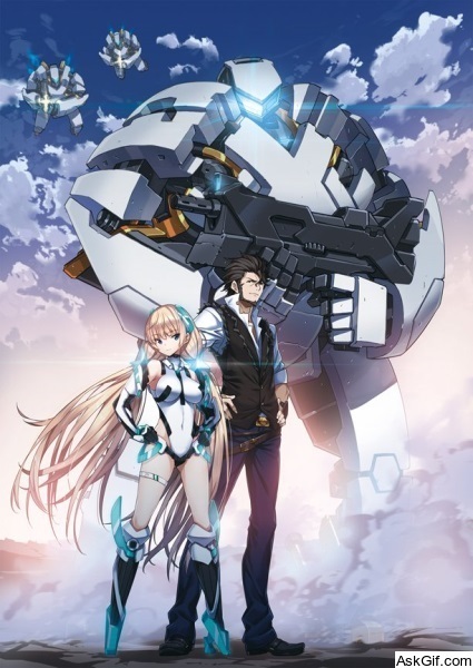 Rakuen Tsuiho: Expelled from Paradise