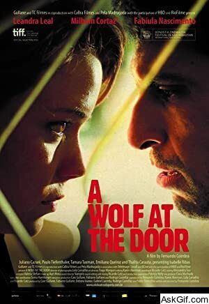 A Wolf at the Door