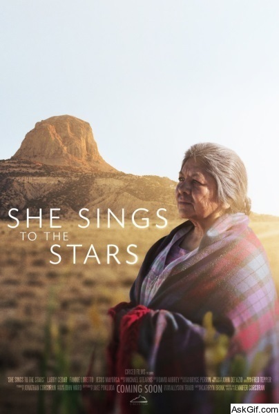 She Sings to the Stars