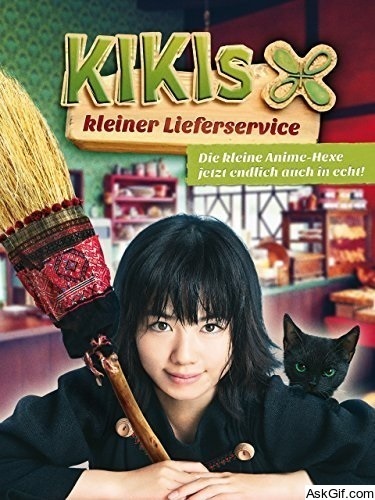 Kiki's Delivery Service