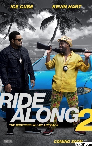 Ride Along 2