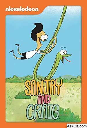 Sanjay and Craig