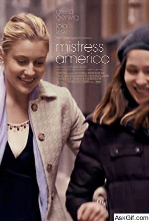 Mistress America
