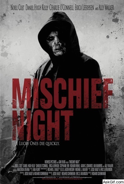 Mischief Night