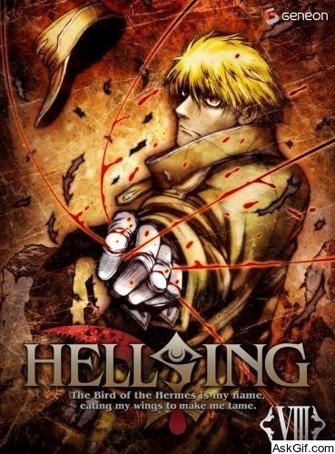 Hellsing: The Dawn