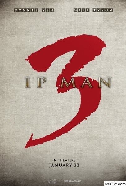 Ip Man 3