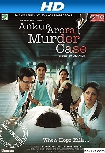 Ankur Arora Murder Case