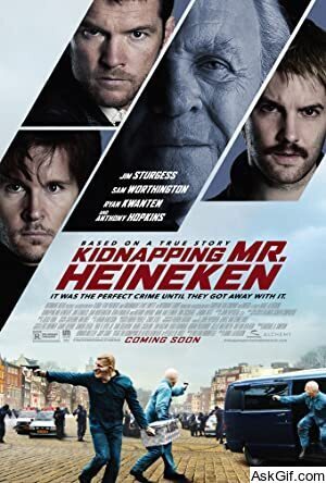 Kidnapping Mr. Heineken