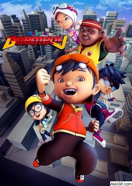 BoBoiBoy