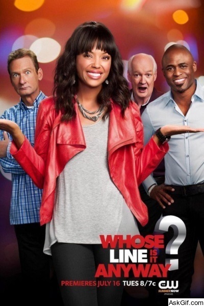 Whose Line Is It Anyway?