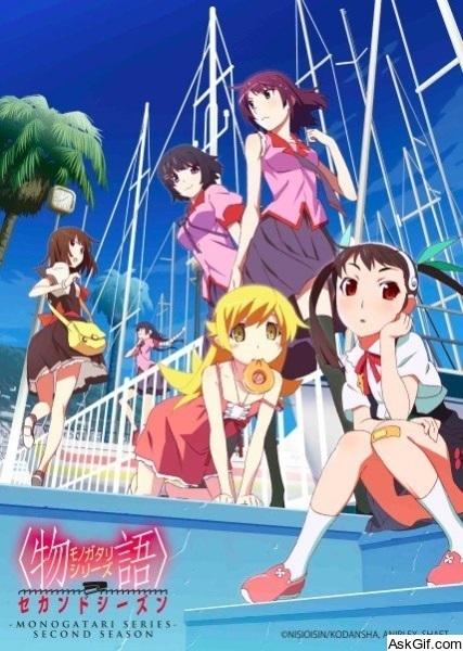 Monogatari Series: Second Season