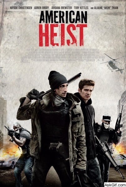 American Heist