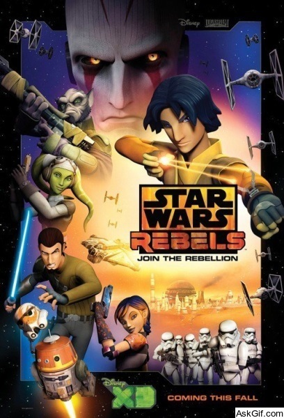Star Wars Rebels