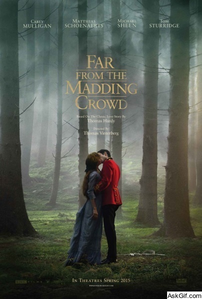 Far from the Madding Crowd