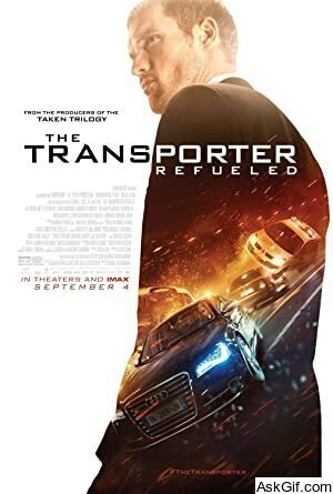 The Transporter Refueled