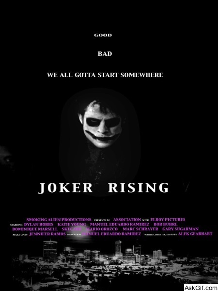 Joker Rising