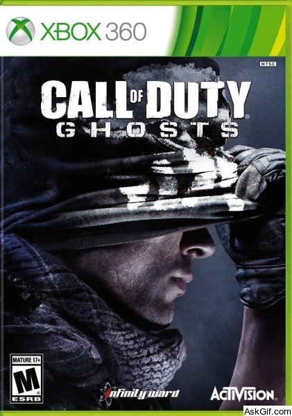Call of Duty: Ghosts