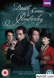 Death Comes to Pemberley