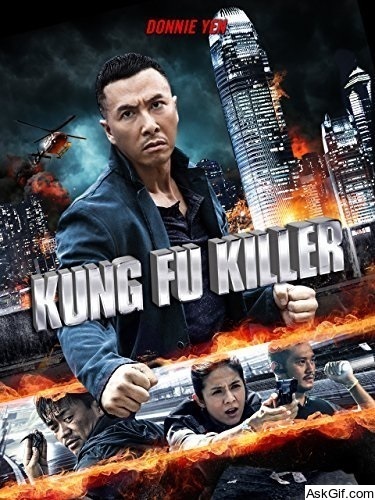 Kung Fu Jungle