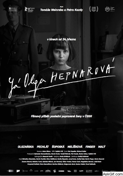 I, Olga Hepnarova