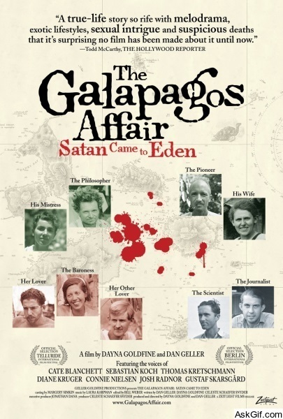The Galapagos Affair: Satan Came to Eden