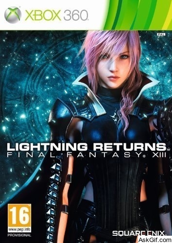 Lightning Returns: Final Fantasy XIII