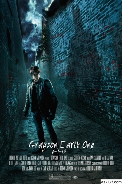 Grayson: Earth One