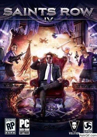 Saints Row IV