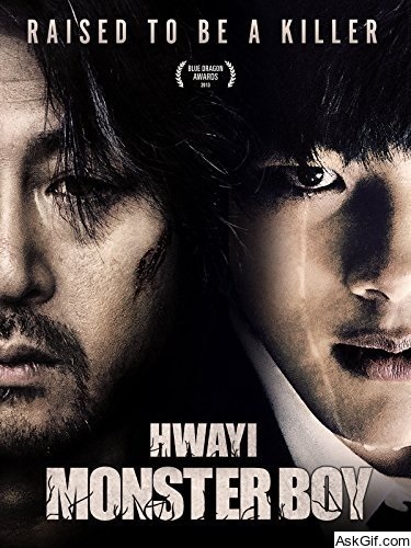 Hwayi: A Monster Boy