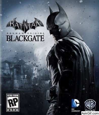 Batman: Arkham Origins - Blackgate