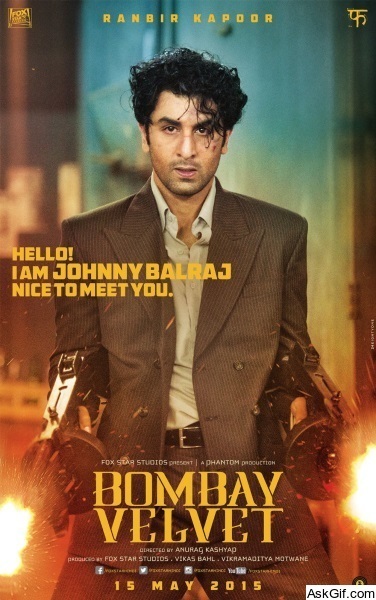Bombay Velvet