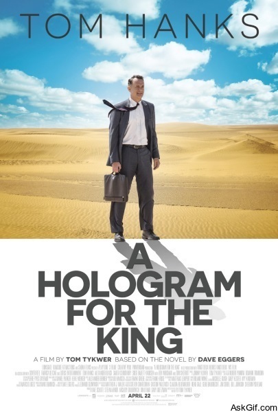 A Hologram for the King