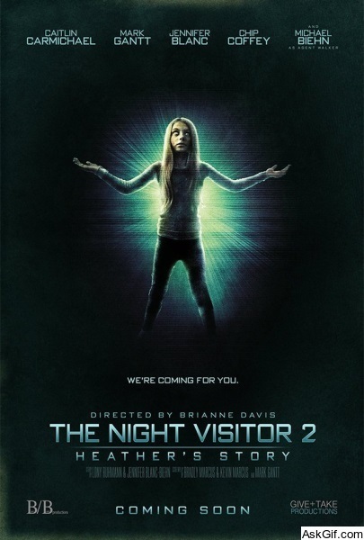 The Night Visitor 2: Heather's Story