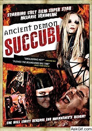 Ancient Demon Succubi