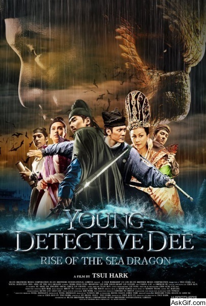 Young Detective Dee: Rise of the Sea Dragon