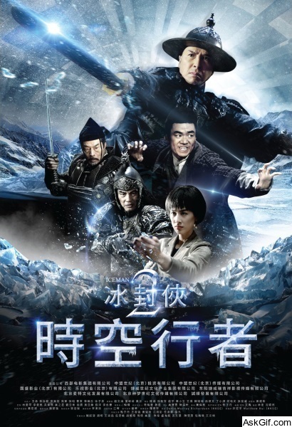 Iceman: The Time Traveller