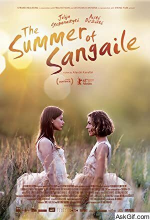 The Summer of Sangaile