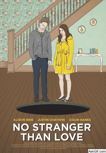 No Stranger Than Love