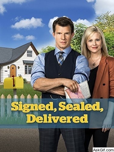 Signed Sealed Delivered