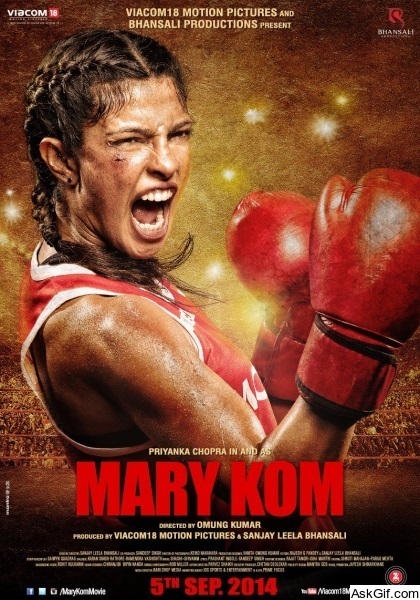 Mary Kom