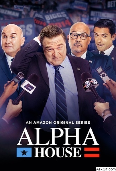 Alpha House