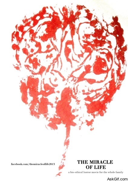 The Thingy: Confessions of a Teenage Placenta