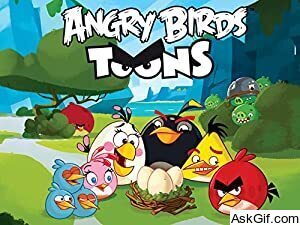 Angry Birds Toons