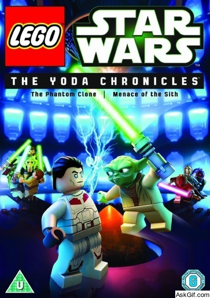 Lego Star Wars: The Yoda Chronicles